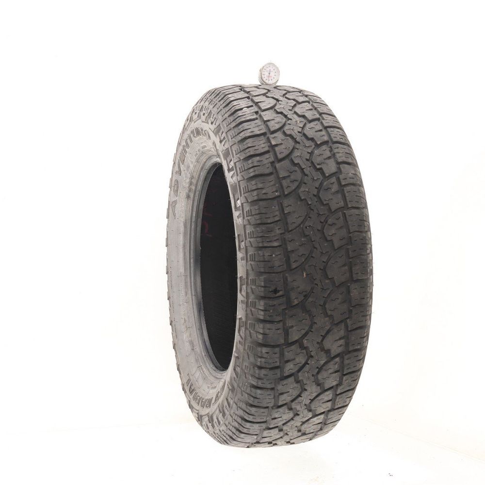 Set of (2) Used 275/65R18 GT Radial Adventuro ATX 116T - 7-8.5/32 - Image 1