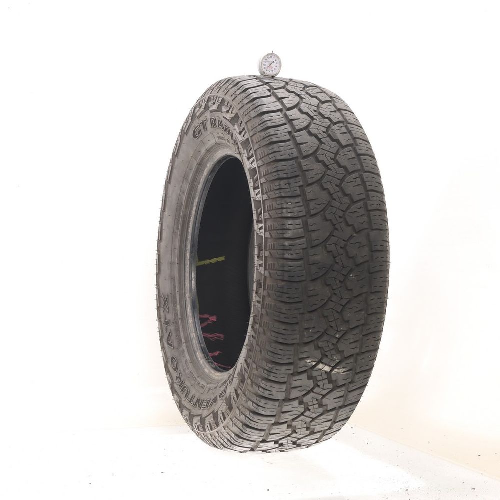 Set of (2) Used 275/65R18 GT Radial Adventuro ATX 116T - 7-8.5/32 - Image 4