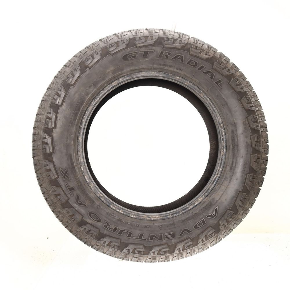 Set of (2) Used 275/65R18 GT Radial Adventuro ATX 116T - 7-8.5/32 - Image 6