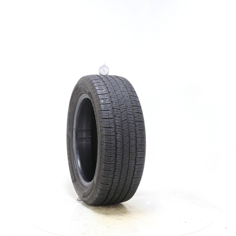 Set of (2) Used 205/55R16 Goodyear Reliant All-season 91V - 5-6/32 - Image 1