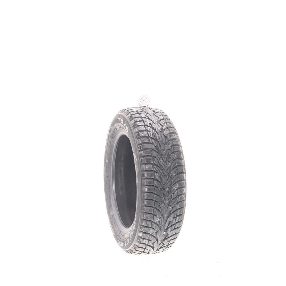 Set of (2) Used 175/65R15 Toyo Observe G3-Ice 84T - 10.5-11/32 - Image 4