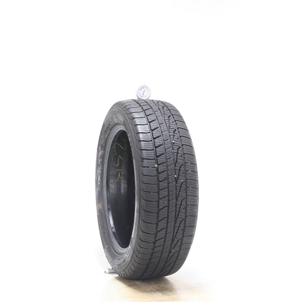 Used 195/55R16 Goodyear Assurance WeatherReady 87H - 7.5/32 - Image 1