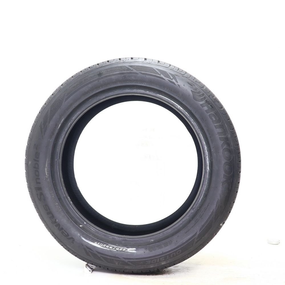 Driven Once 225/55ZR17 Hankook Ventus S1 Noble2 97W - 9/32 - Image 3