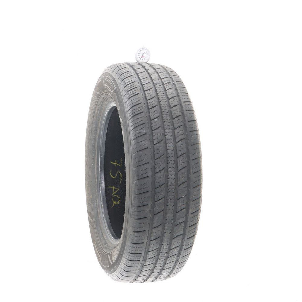Set of (2) Used 225/65R17 Linglong Crosswind HT 2 102H - 8/32 - Image 1