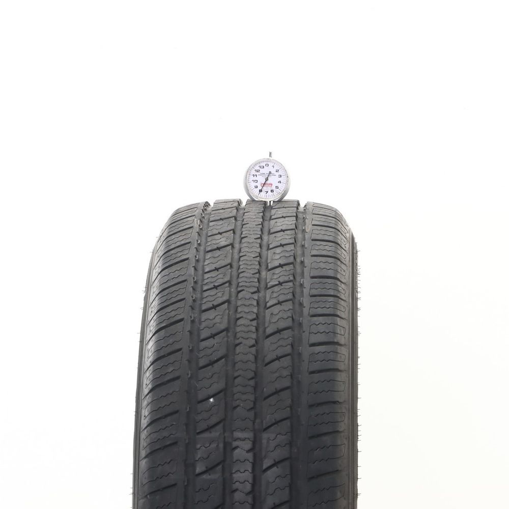 Set of (2) Used 225/65R17 Linglong Crosswind HT 2 102H - 8/32 - Image 2