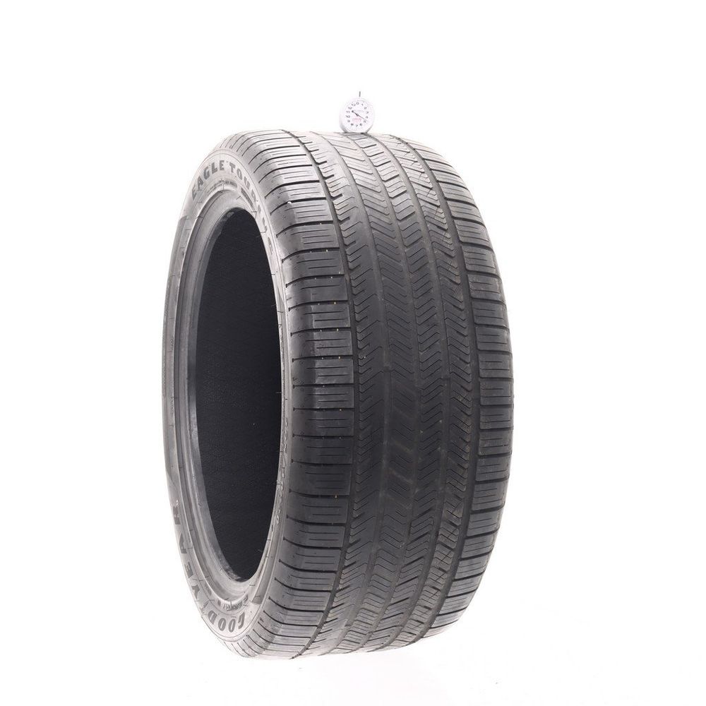 Used 295/40R20 Goodyear Eagle Touring N0 106V - 4.5/32 - Image 1