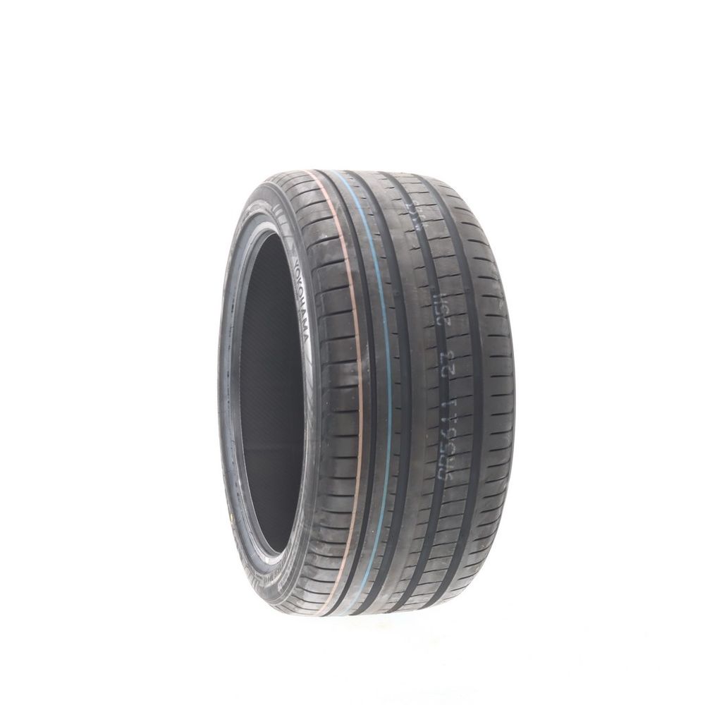 New 285/35ZR19 Yokohama Advan Sport V107 103Y - Image 1