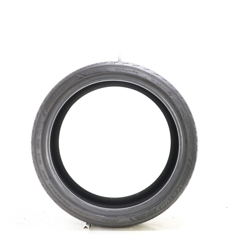 Set of (2) Used 245/35ZR20 Sentury UHP 95W - 8.5-9/32 - Image 6