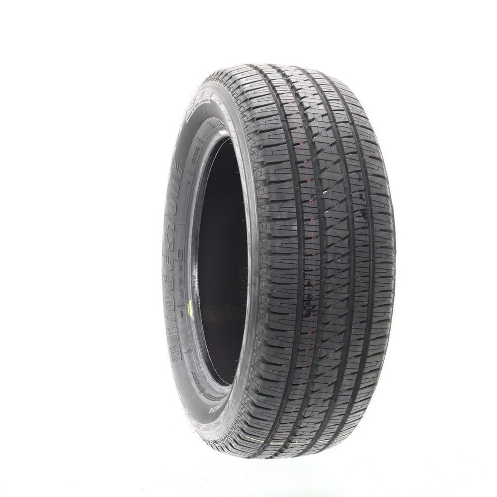 Driven Once 275/55R20 Bridgestone Dueler H/L Alenza 113T - 10.5/32 - Image 1