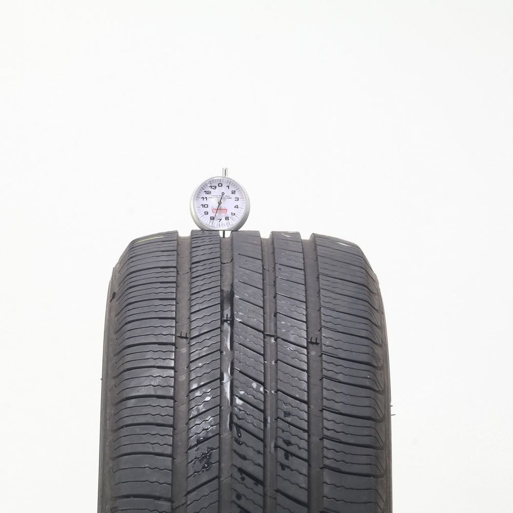 Set of (2) Used 225/50R17 Michelin Defender T+H 94H - 7.5-8.5/32 - Image 2
