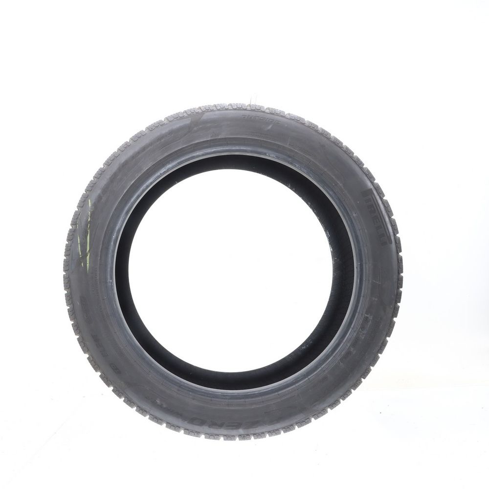 Set of (2) Used 255/45R19 Pirelli P Zero Winter TO Elect PNCS 104V - 7.5-9/32 - Image 6