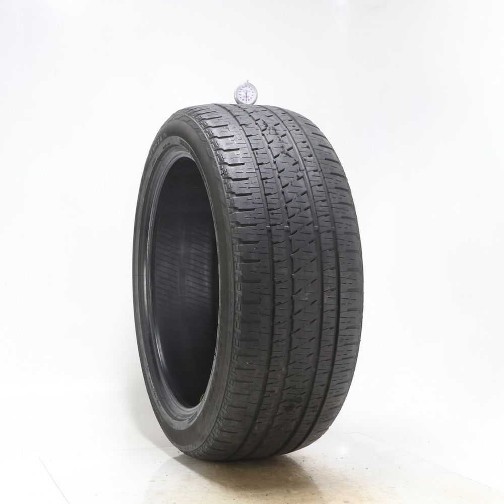 Used 275/45R21 Bridgestone Dueler H/L Alenza Plus 110W - 6.5/32 - Image 1