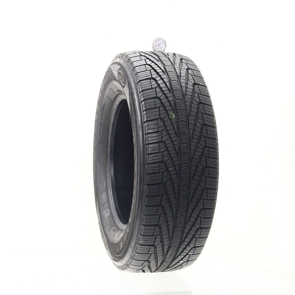 Used 265/65R17 Goodyear Assurance CS Tripletred AS 110T - 9.5/32 - Image 1
