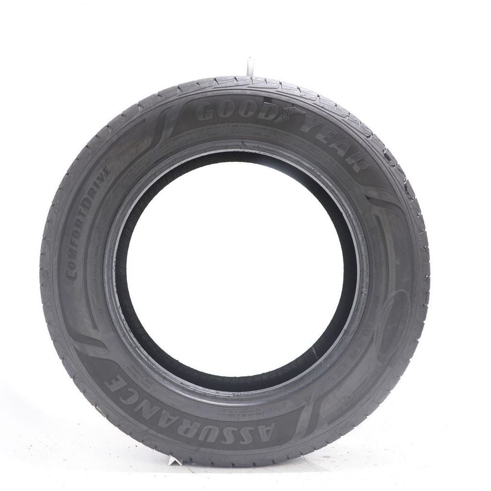 Set of (2) Used 245/60R18 Goodyear Assurance ComfortDrive 105V - 9.5-10/32 - Image 3