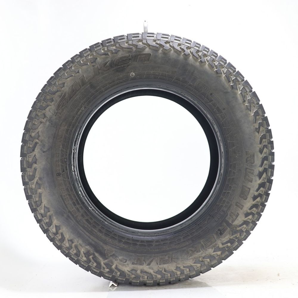 Used LT 245/75R17 Falken Rubitrek A/T 01 121/118S E - 7.5/32 - Image 3