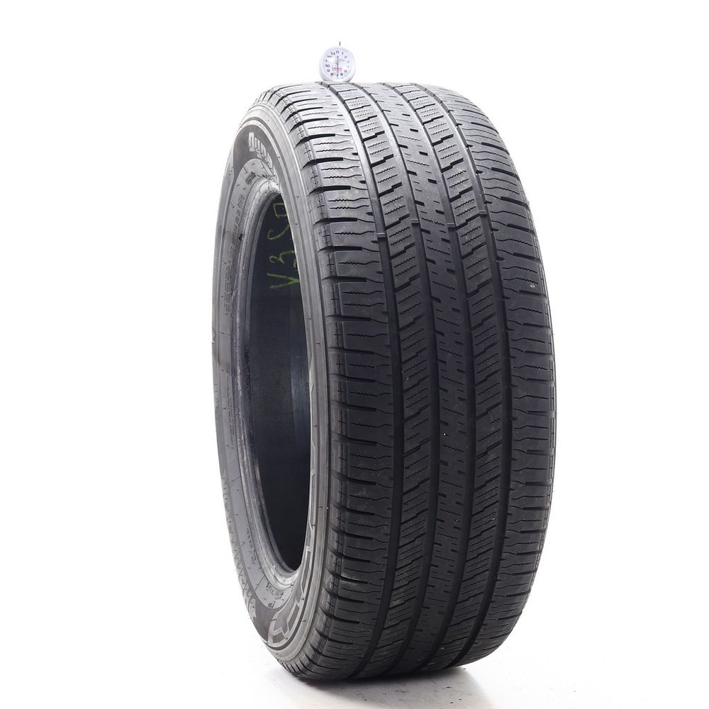Set of (2) Used 275/55R20 Hankook Dynapro HT 111H - 7-8.5/32 - Image 1