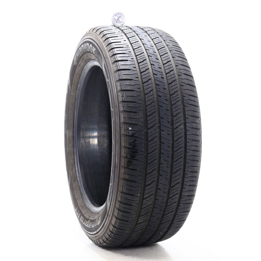Set of (2) Used 275/55R20 Hankook Dynapro HT 111H - 7-8.5/32 - Image 4