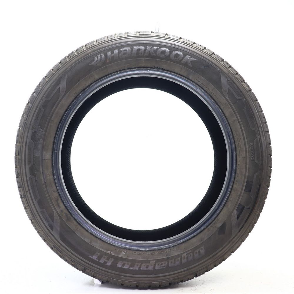 Set of (2) Used 275/55R20 Hankook Dynapro HT 111H - 7-8.5/32 - Image 6