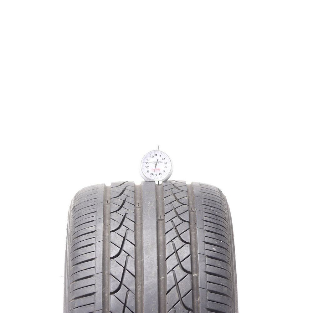 Set of (2) Used 245/45R17 Hankook Ventus V2 concept2 95V - 7.5-8/32 - Image 2