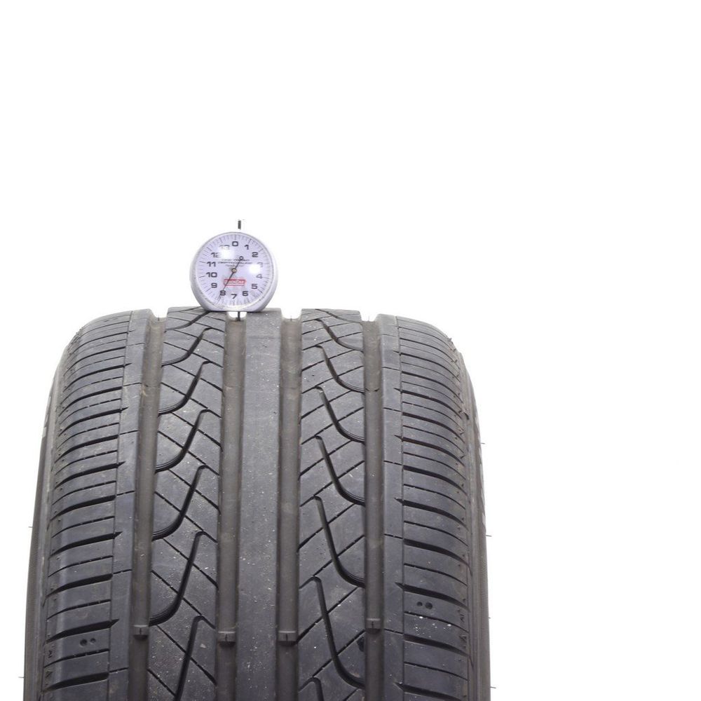 Set of (2) Used 245/45R17 Hankook Ventus V2 concept2 95V - 7.5-8/32 - Image 5
