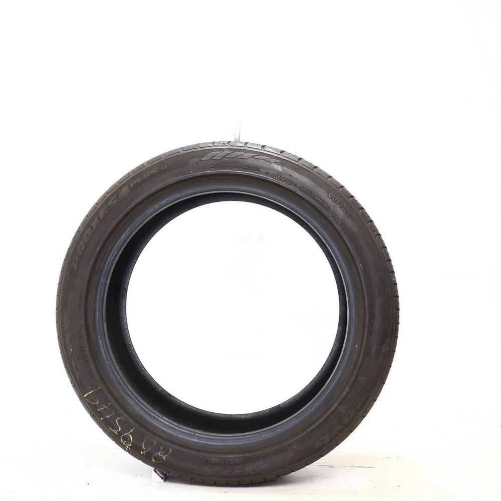 Used 225/45R17 Toyo Proxes 4 Plus B 90V - 7/32 - Image 3