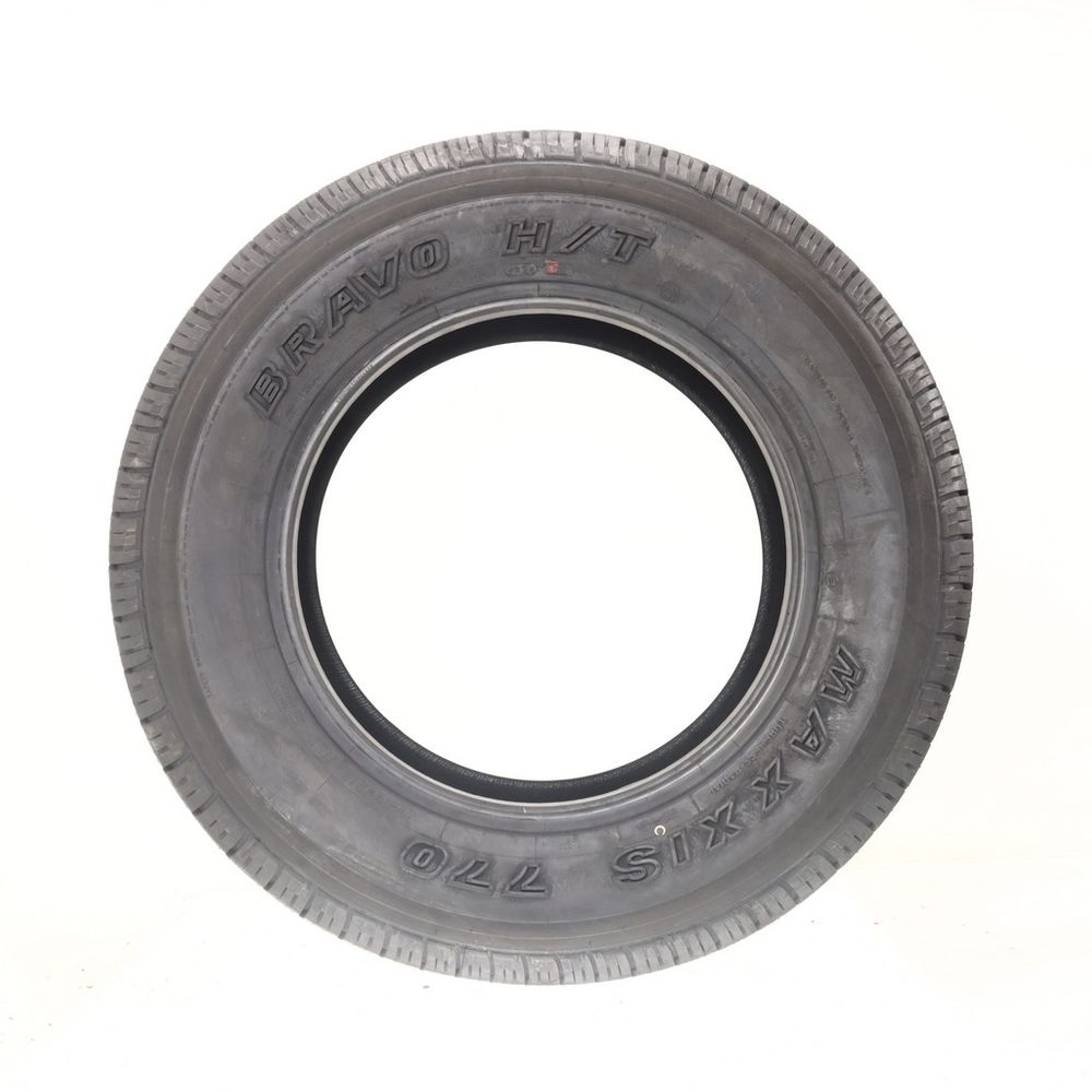 New 275/65R18 Maxxis Bravo H/T-770 116T - Image 3