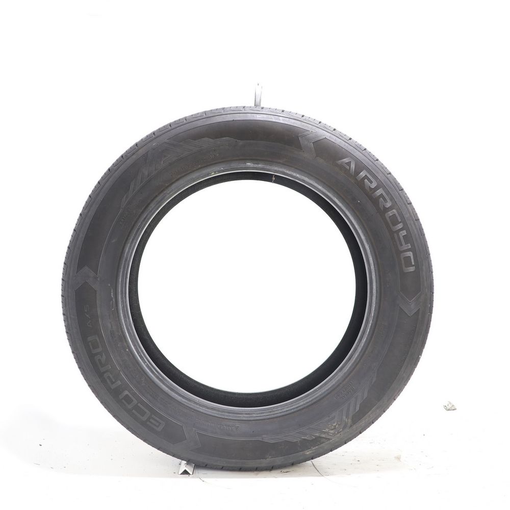 Set of (2) Used 225/60R18 Arroyo Eco Pro A/S 104V - 7/32 - Image 3