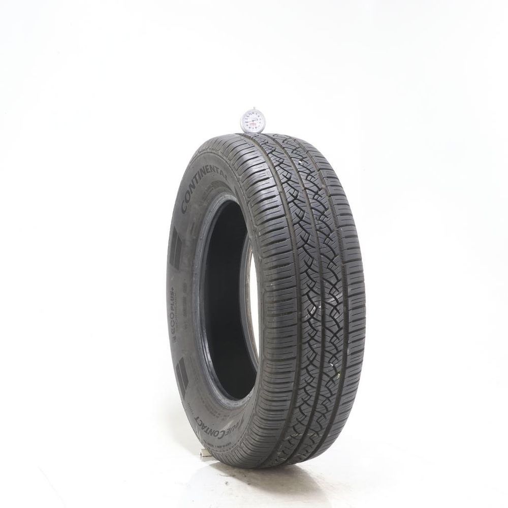 Used 215/65R16 Continental TrueContact Tour 98T - 9.5/32 - Image 1