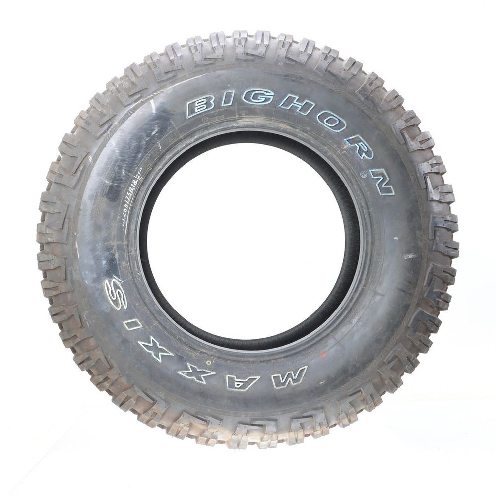 Used LT 285/75R18 Maxxis MT-762 Bighorn 129/126P E - 19/32 - Image 3