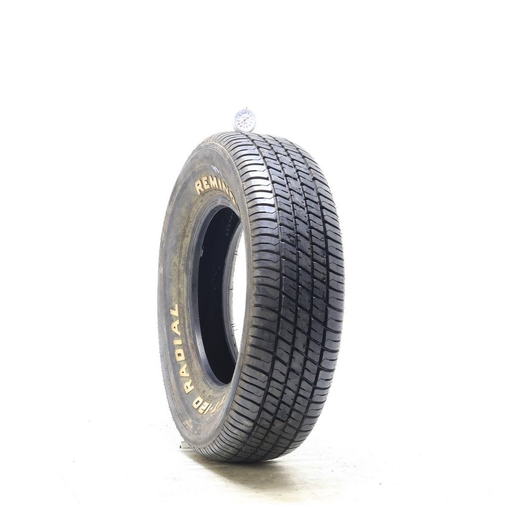 Used 225/70R15 Remington XT-120 Radial 100S - 8.5/32 - Image 1