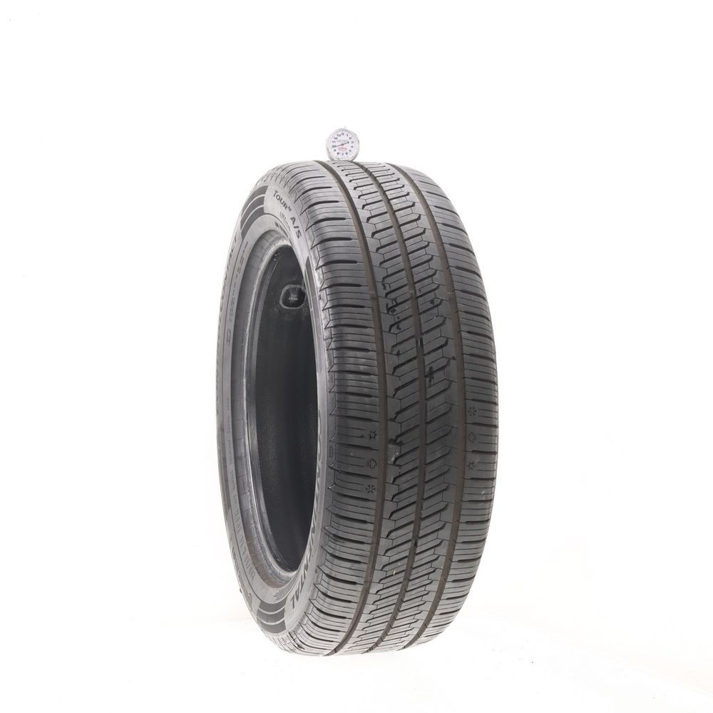 Set of (2) Used 235/55R19 Continental ControlContact Tour M A/S EV 105H - 8.5-9.5/32 - Image 4