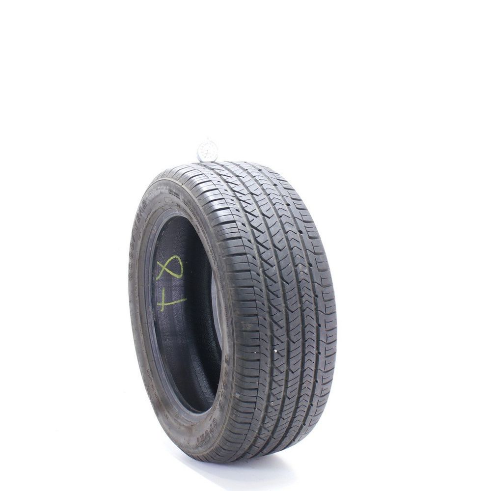 Set of (2) Used 235/50R17 Goodyear Eagle Sport AS 96W - 8-9.5/32 - Image 1