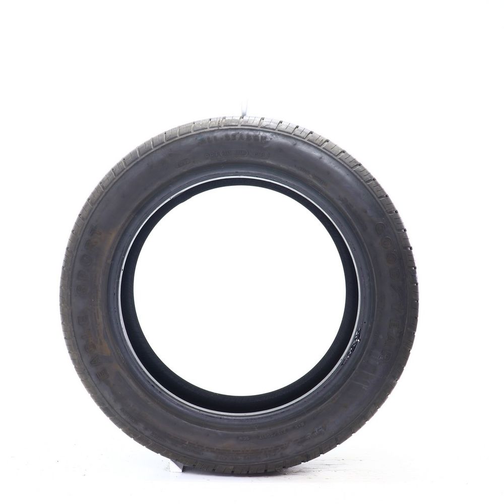 Set of (2) Used 235/50R17 Goodyear Eagle Sport AS 96W - 8-9.5/32 - Image 6