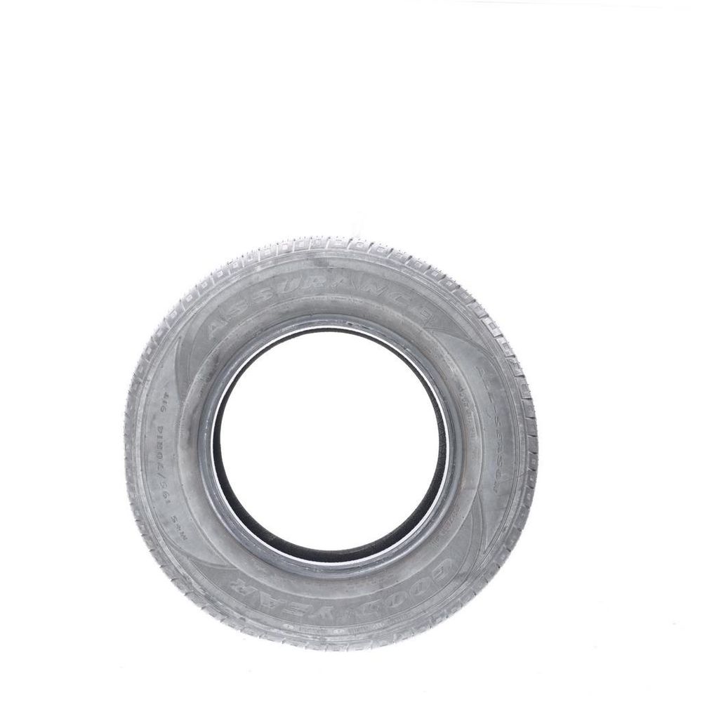 Used 195/70R14 Goodyear Assurance All-Season 91T - 7/32 - Image 3