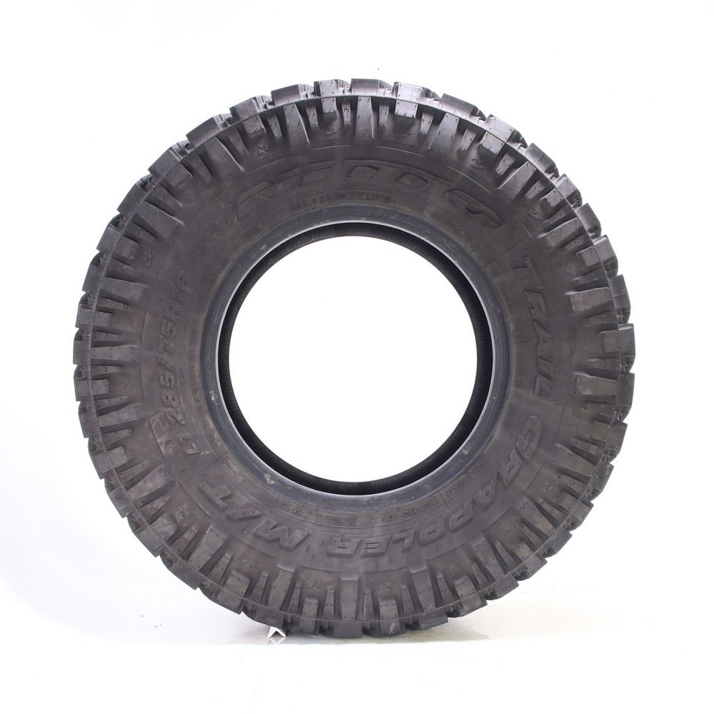 Used LT 285/75R16 Nitto Trail Grappler M/T 126/123Q E - 8.5/32 - Image 3