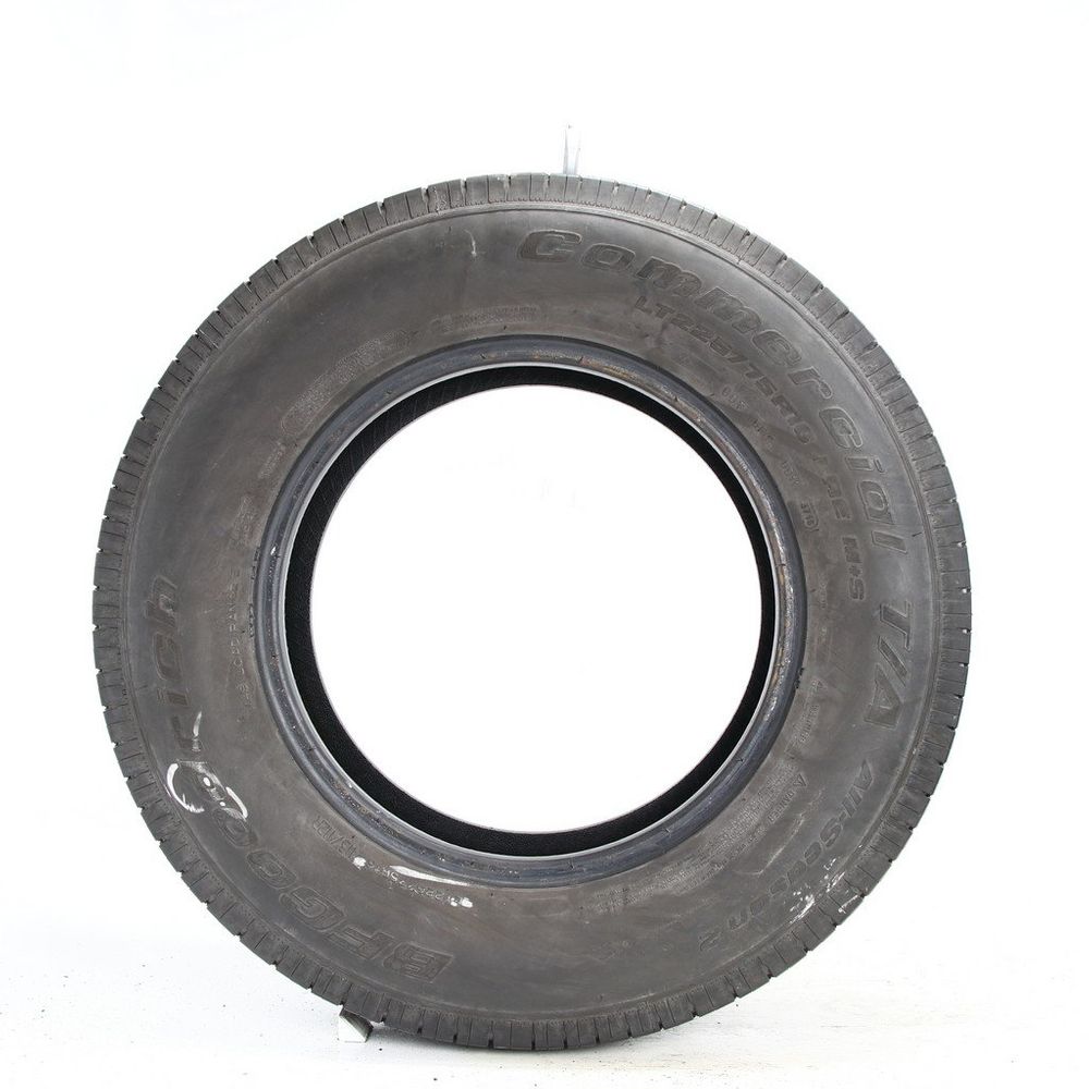 Used LT 225/75R16 BFGoodrich Commercial T/A All-Season 2 115/112R - 8.5/32 - Image 3