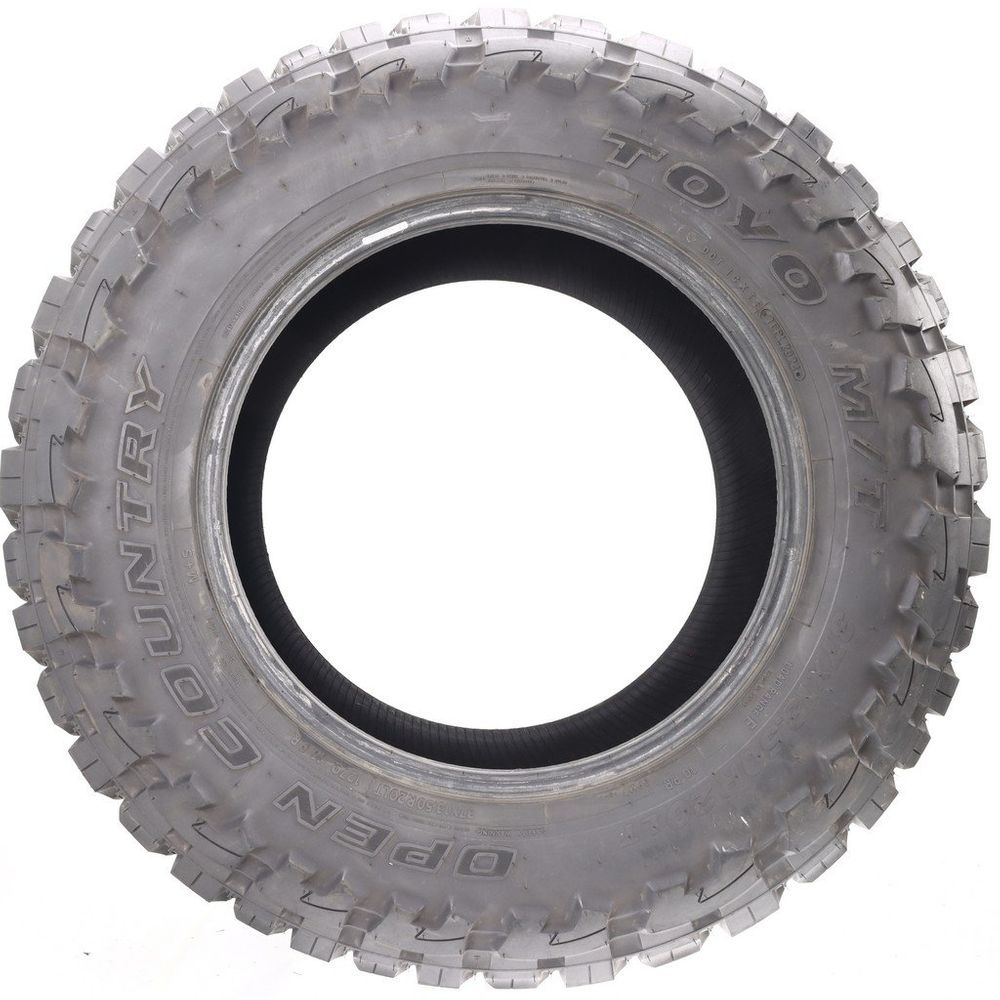 Used LT 37X13.5R20 Toyo Open Country MT 127Q E - 20/32 - Image 3