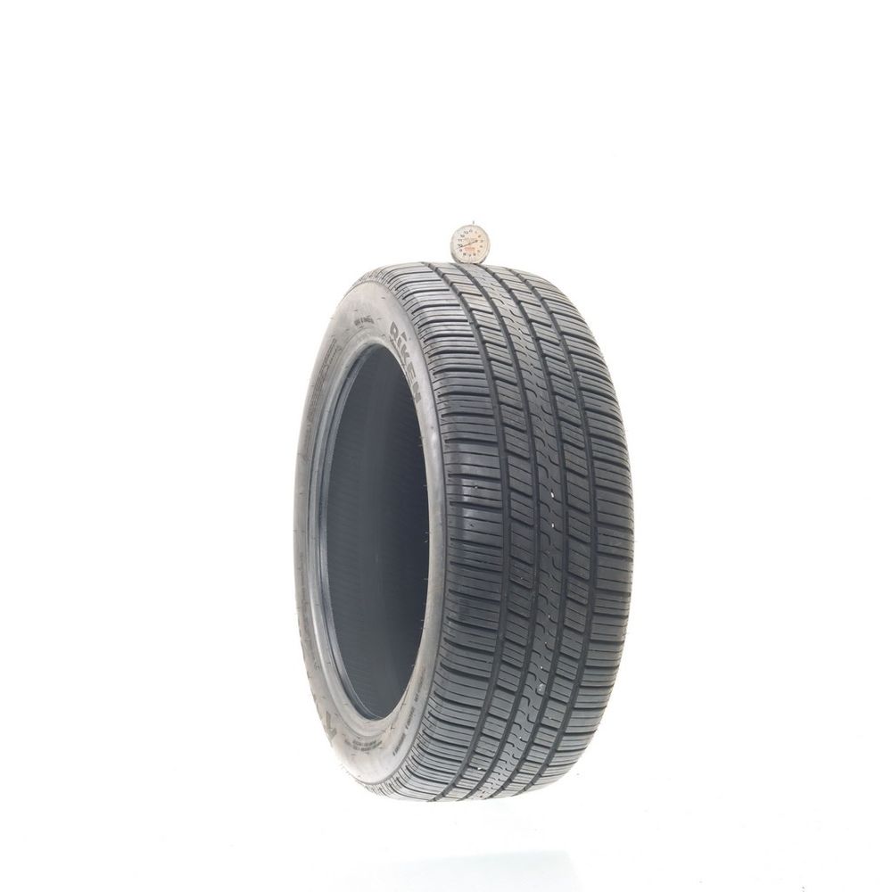 Set of (2) Used 235/45R18 Riken Raptor VR 94V - 8.5-9.5/32 - Image 4