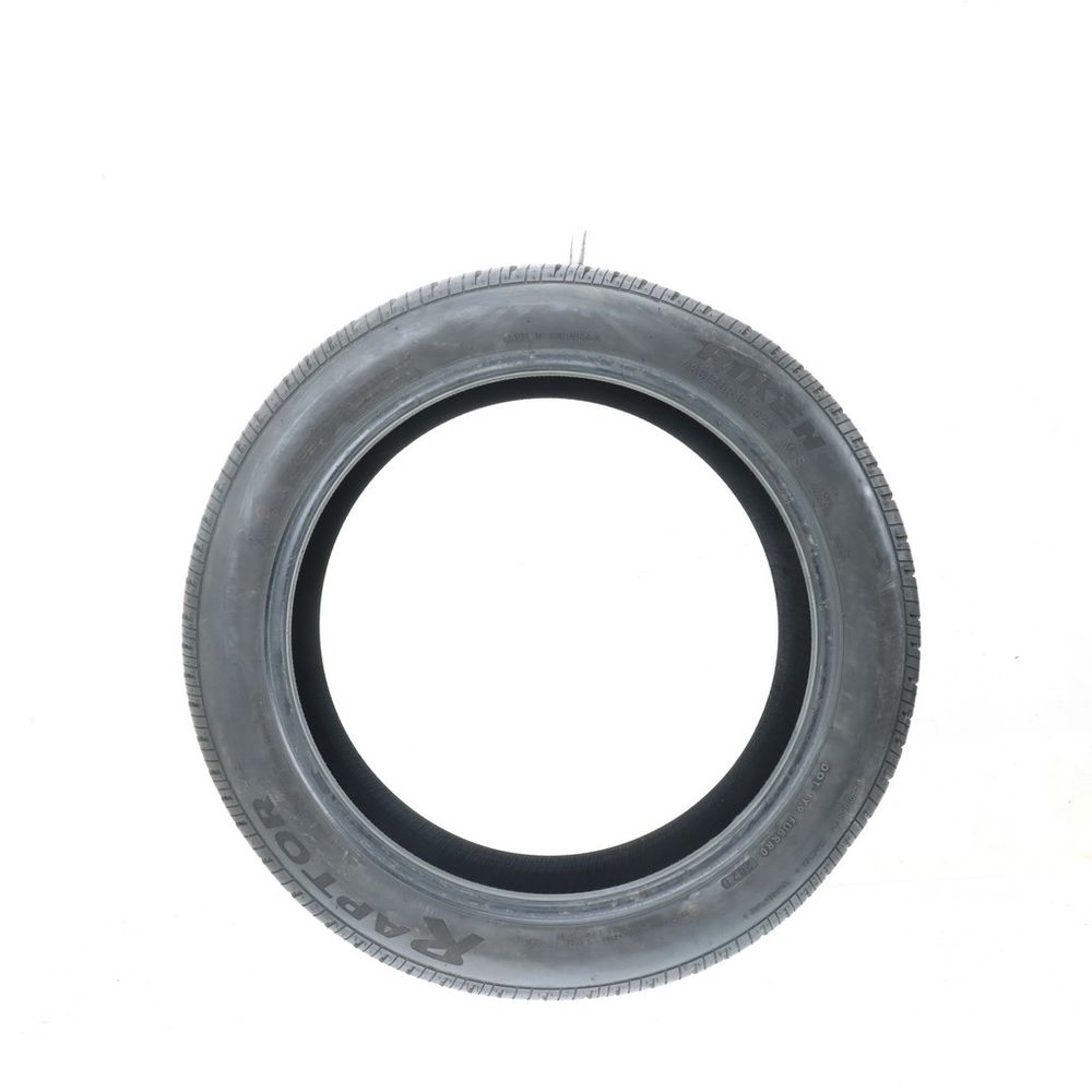 Set of (2) Used 235/45R18 Riken Raptor VR 94V - 8.5-9.5/32 - Image 6