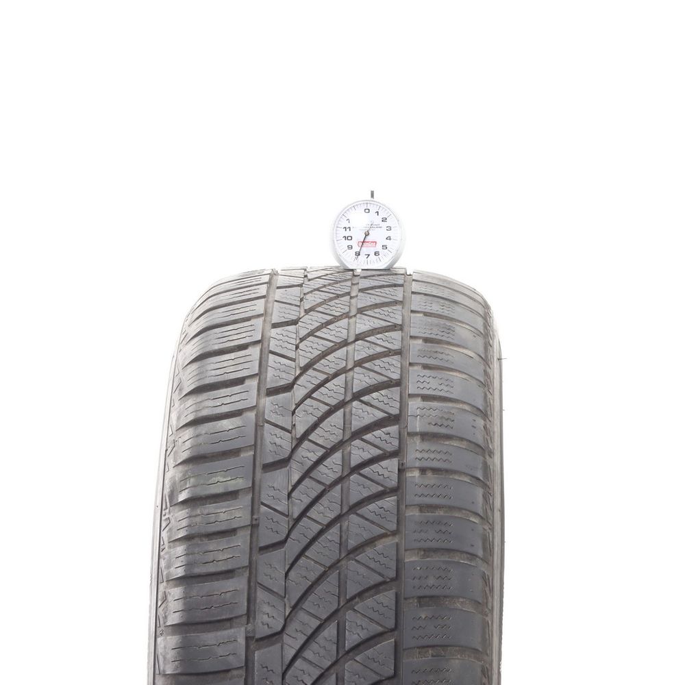 Set of (2) Used 215/60R16 Hankook New Englander 4s 95H - 7-7.5/32 - Image 5
