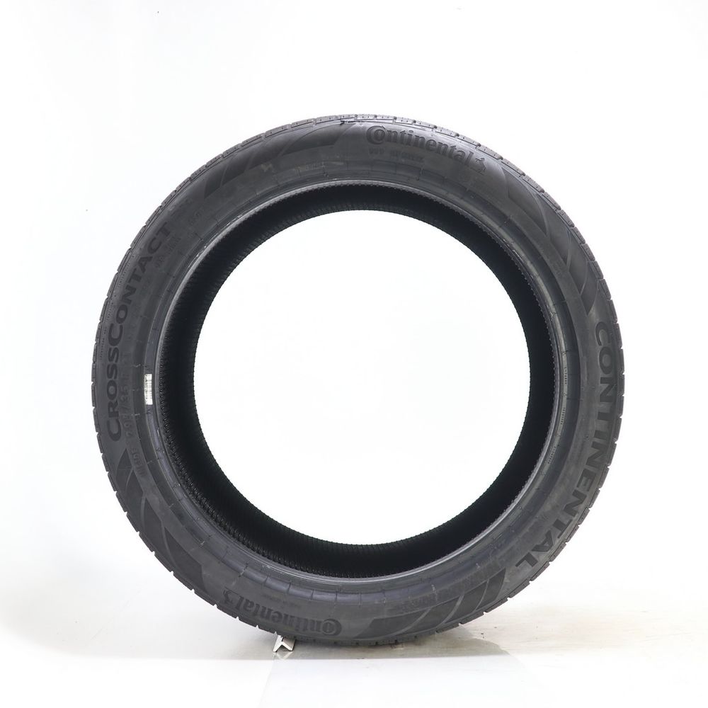 Driven Once 295/35R21 Continental CrossContact RX MGT 107W - 9.5/32 - Image 3