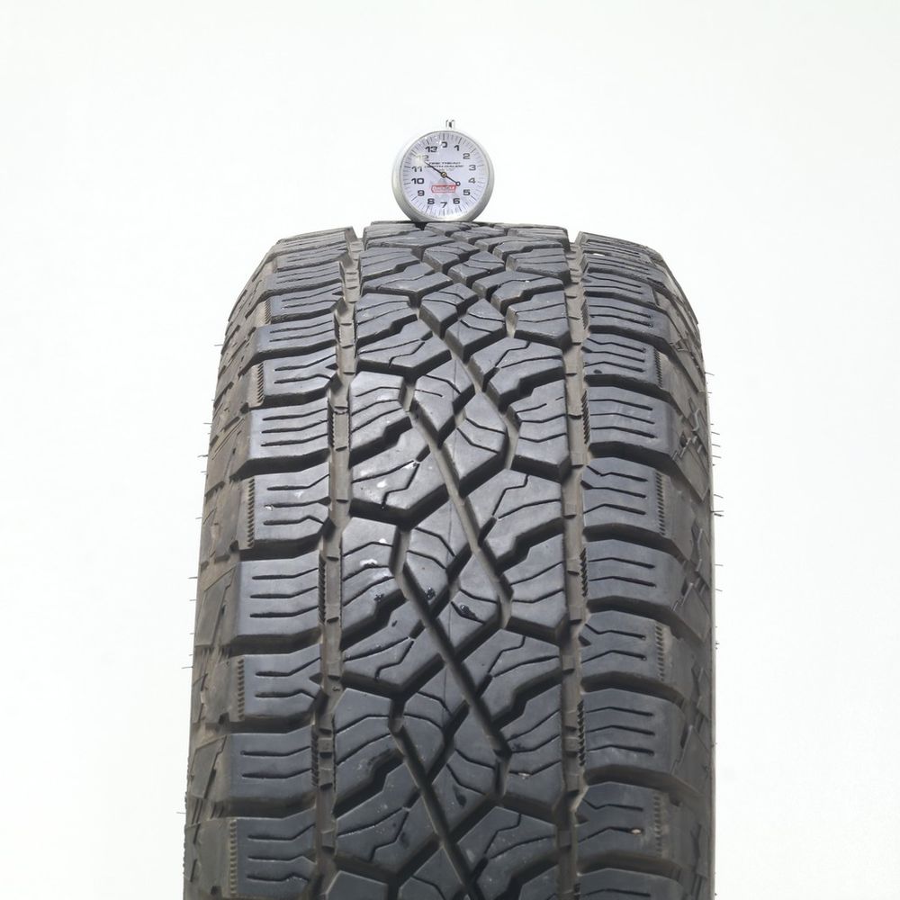 Used 255/75R17 Mastercraft Courser Trail 115T - 11.5/32 - Image 2