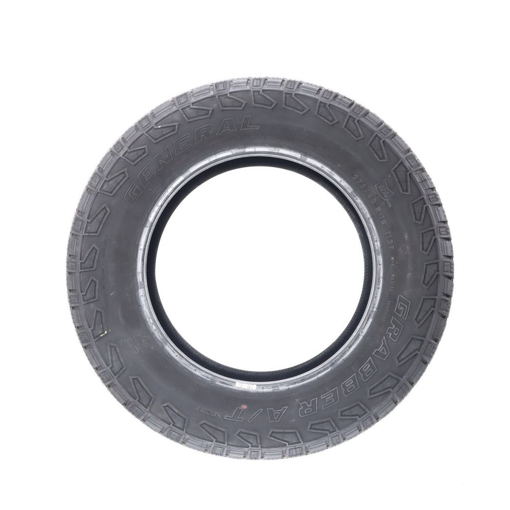 Driven Once 275/60R18 General Grabber A/T Sport 113T - 10.5/32 - Image 3