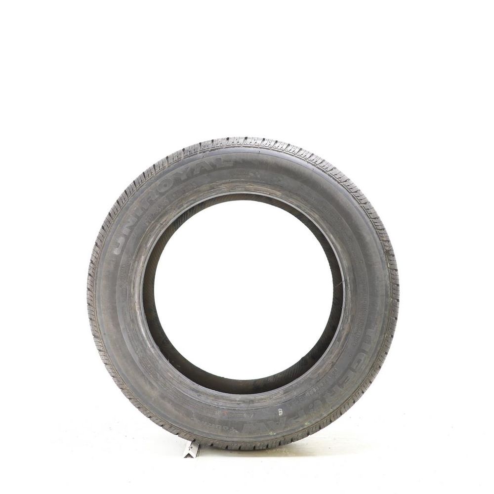 Set of (2) Driven Once 215/55R16 Uniroyal Tiger Paw Touring 93H - 10/32 - Image 3