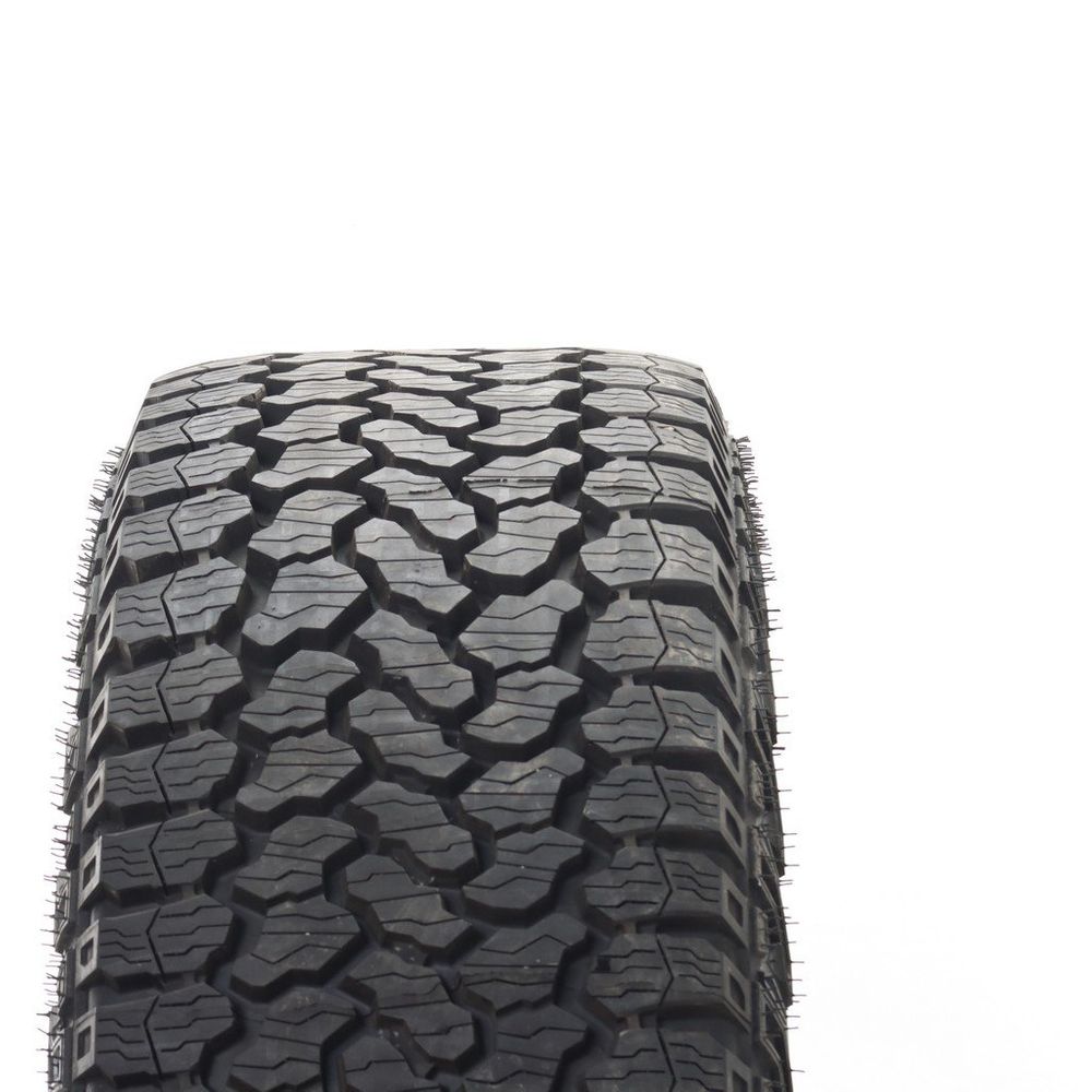Set of (2) Used LT 315/70R17 Goodyear Wrangler Territory RT 113/110S C - 15.5-17/32 - Image 5