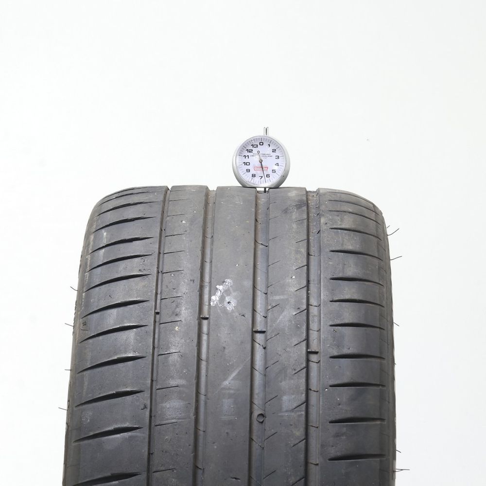 Used 265/35ZR21 Michelin Pilot Sport 4 S T2 Acoustic 101Y - 6.5/32 - Image 2