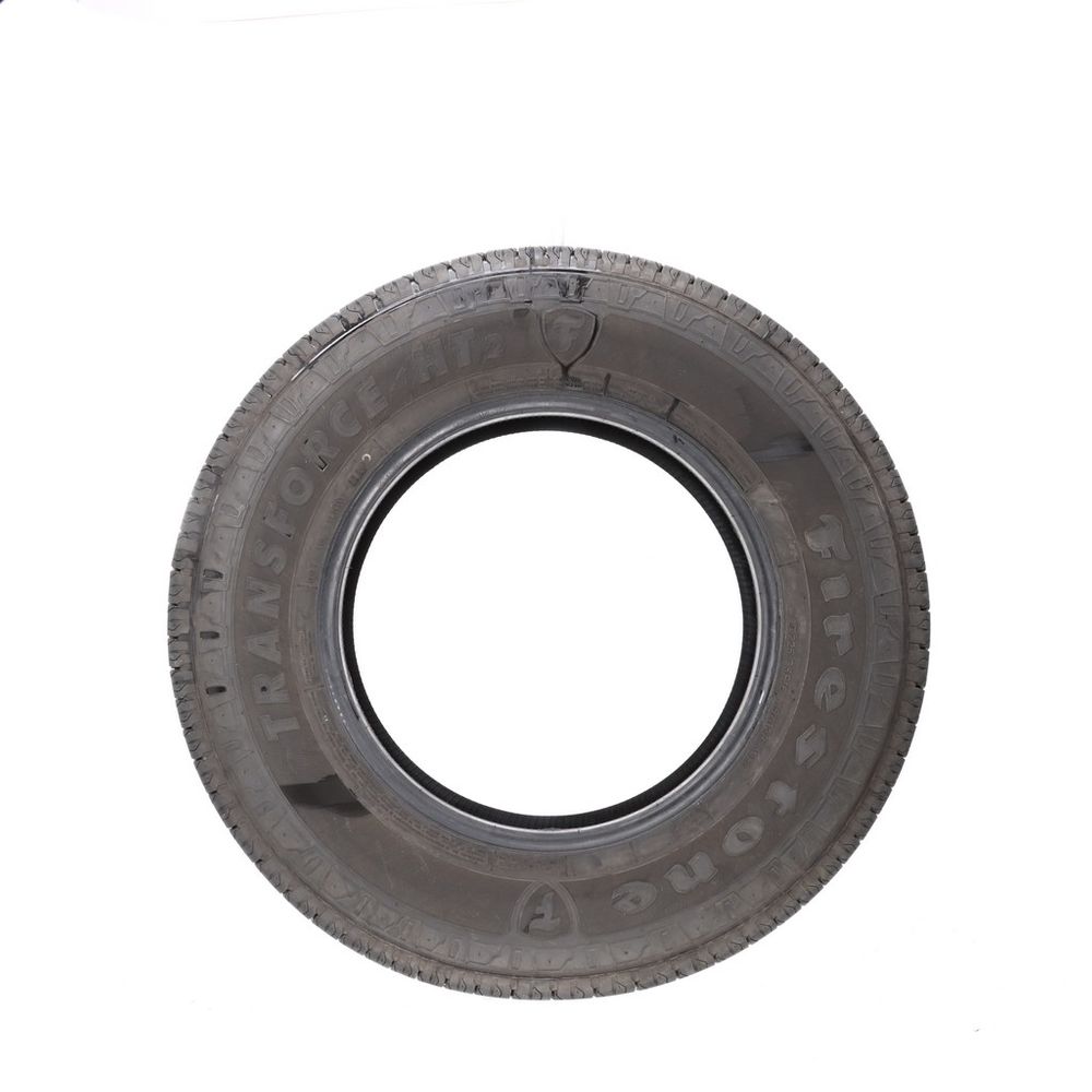 Set of (4) Used LT 225/75R16 Firestone Transforce HT2 115/112R E - 11.5-13/32 - Image 10