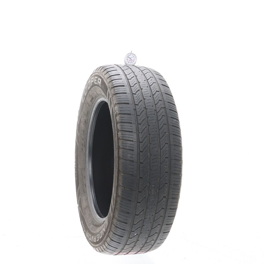 Used 235/65R18 Cooper Endeavor Plus 106H - 4.5/32 - Image 1