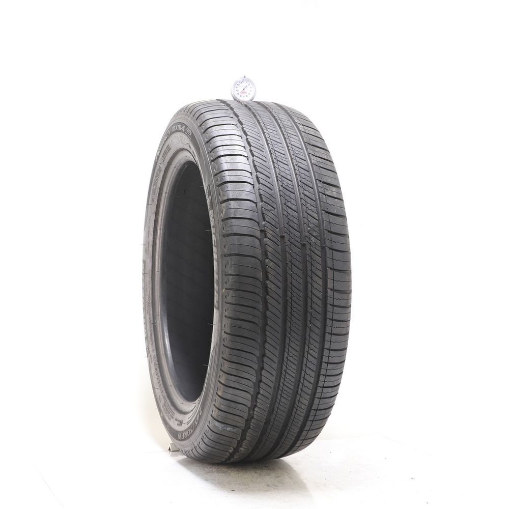 Used 245/50RF19 Michelin Primacy MXM4 ZP 101V - 8.5/32 - Image 1