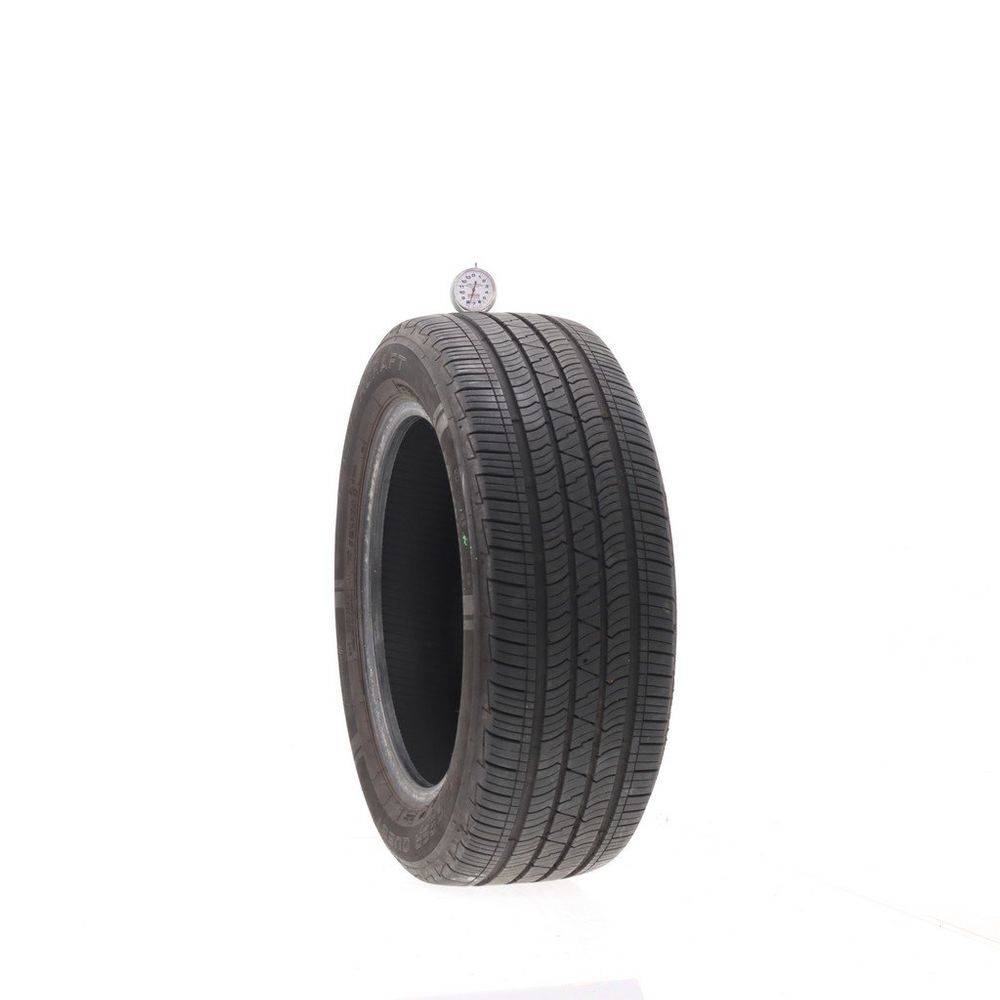 Set of (2) Used 205/55R16 Mastercraft Courser Quest 91V - 7.5-8/32 - Image 1